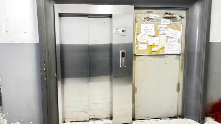 To Let 1 Bedroom Property for Rent in Johannesburg Central Gauteng