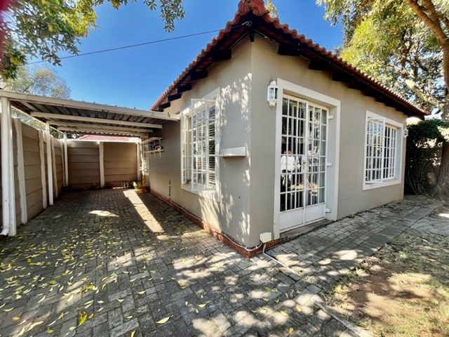 To Let 1 Bedroom Property for Rent in Franklin Roosevelt Park Gauteng