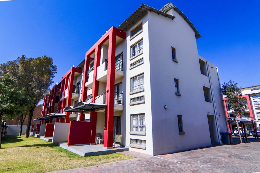 1 Bedroom Property for Sale in Hatfield Gauteng