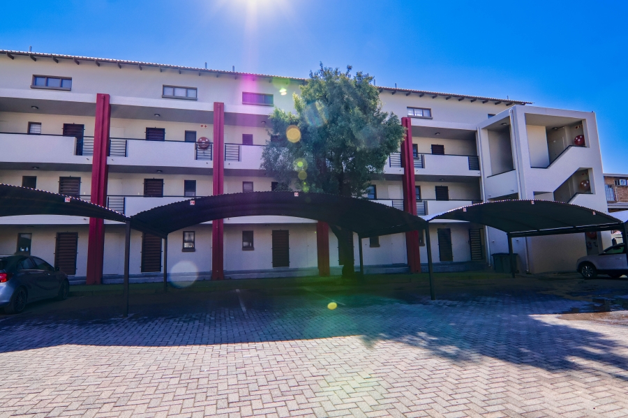 1 Bedroom Property for Sale in Hatfield Gauteng