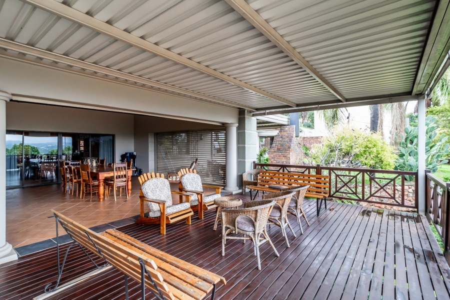 To Let 4 Bedroom Property for Rent in Waverley Gauteng