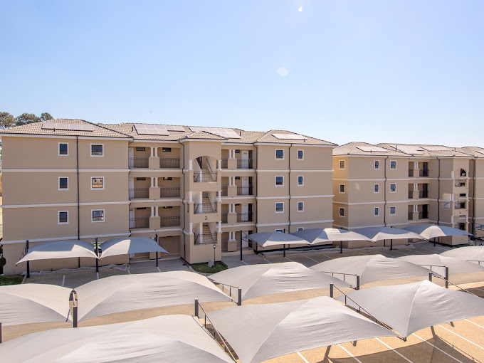 To Let 2 Bedroom Property for Rent in Blue Hills Gauteng