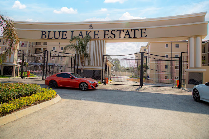 To Let 2 Bedroom Property for Rent in Blue Hills Gauteng