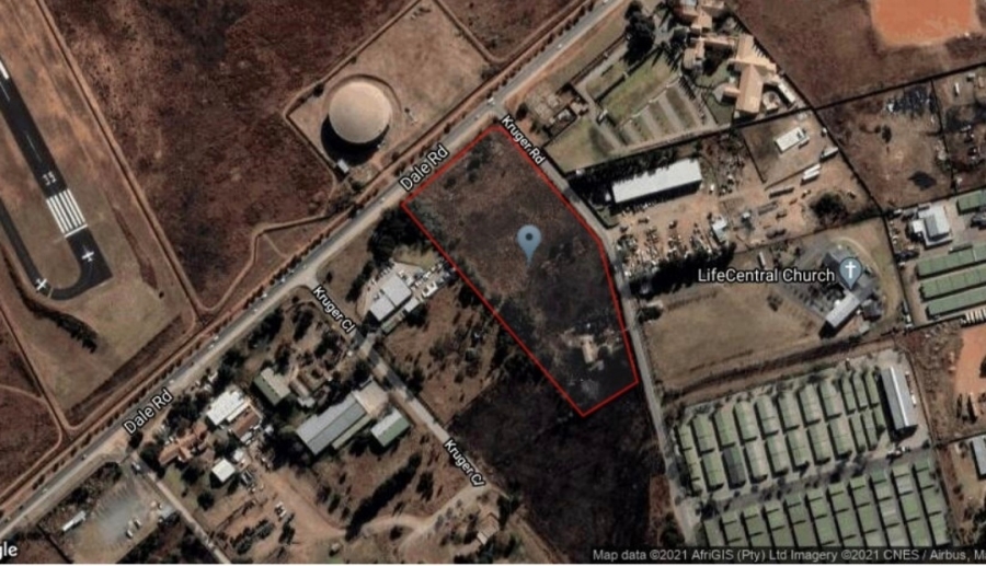 0 Bedroom Property for Sale in President Park Gauteng