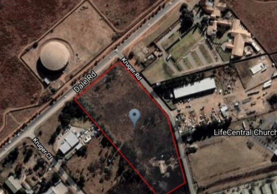0 Bedroom Property for Sale in President Park Gauteng