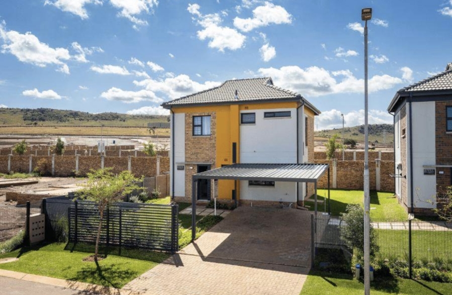 To Let 3 Bedroom Property for Rent in Pretoria West Gauteng