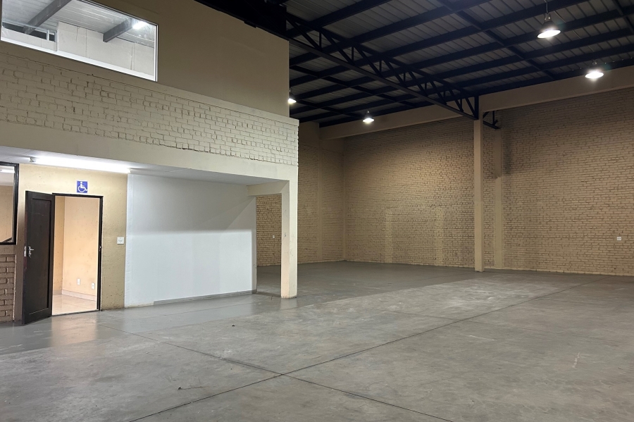 To Let commercial Property for Rent in Pomona Gauteng