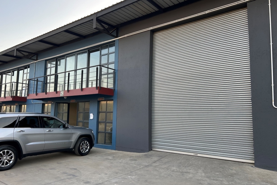 To Let commercial Property for Rent in Pomona Gauteng
