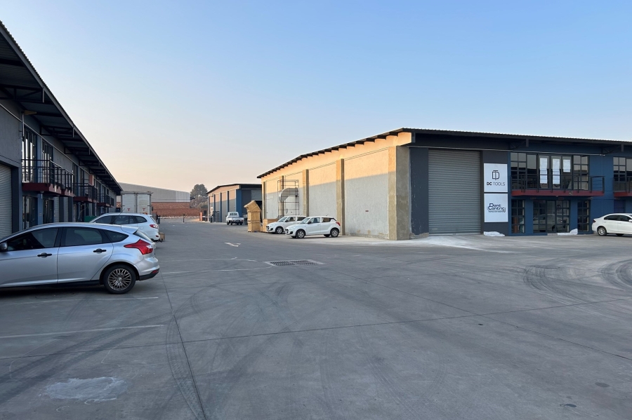 To Let commercial Property for Rent in Pomona Gauteng