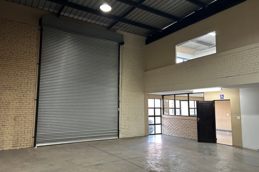 To Let commercial Property for Rent in Pomona Gauteng