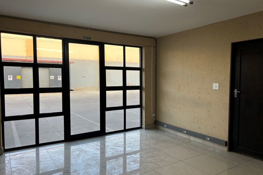 To Let commercial Property for Rent in Pomona Gauteng