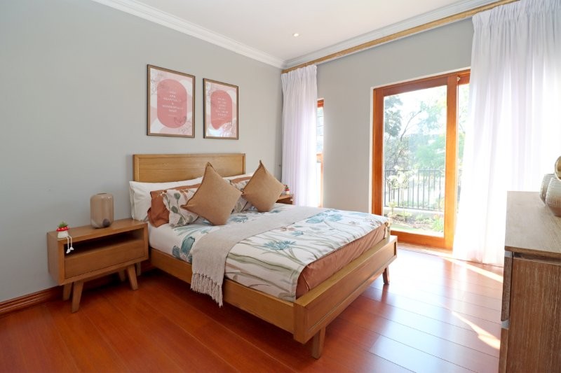 To Let 4 Bedroom Property for Rent in Northcliff Gauteng