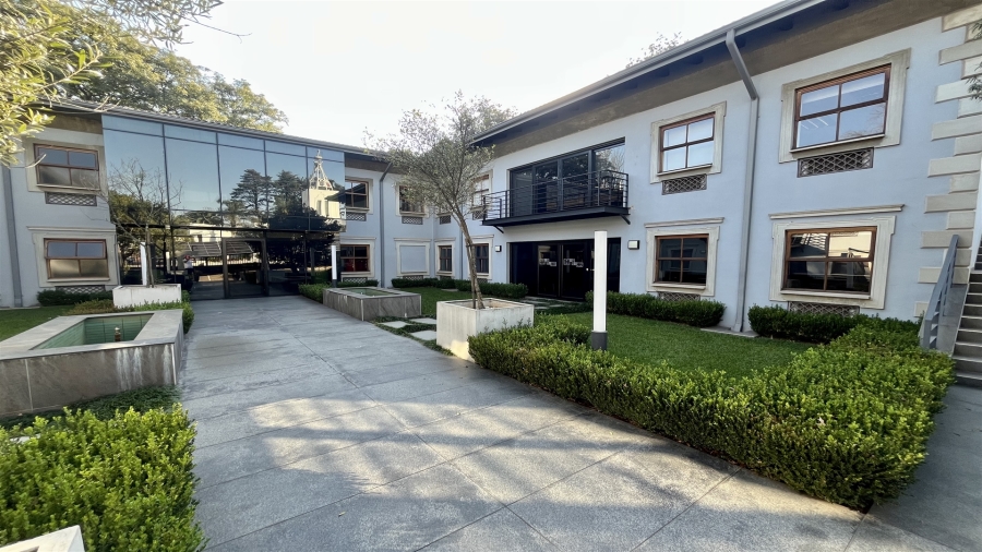 To Let commercial Property for Rent in Houghton Estate Gauteng