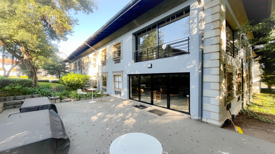 To Let commercial Property for Rent in Houghton Estate Gauteng