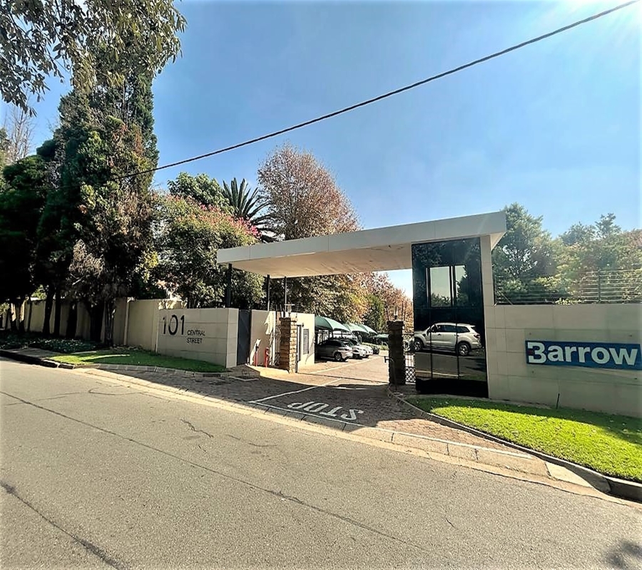 To Let commercial Property for Rent in Houghton Estate Gauteng