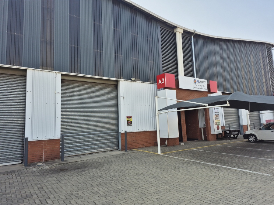 To Let commercial Property for Rent in Meadowdale Gauteng