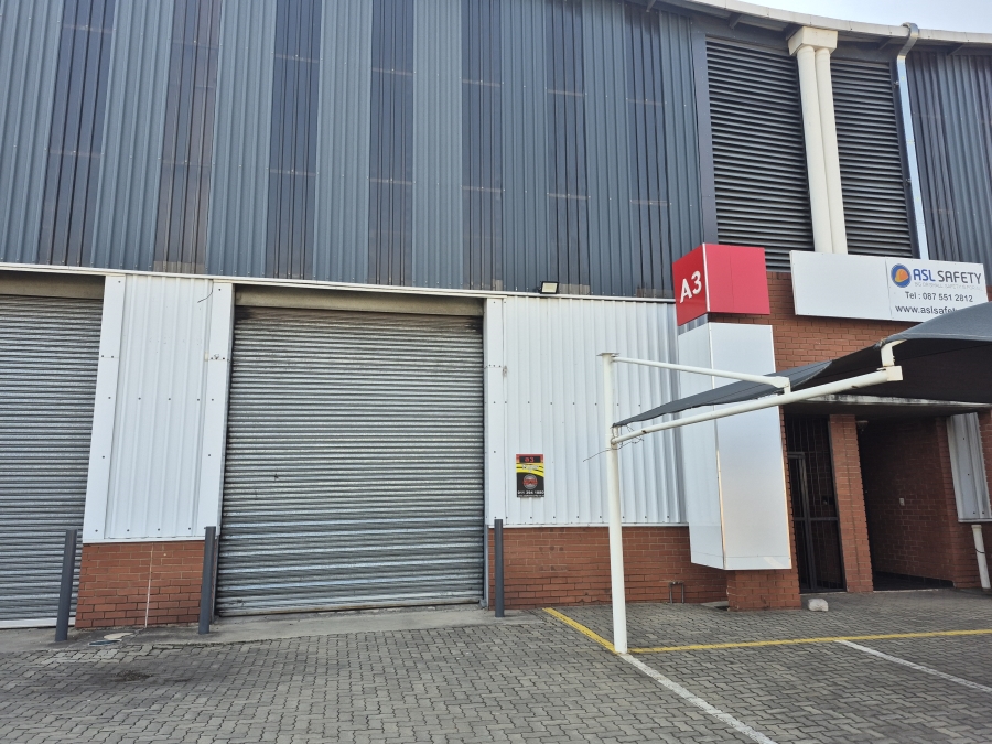 To Let commercial Property for Rent in Meadowdale Gauteng
