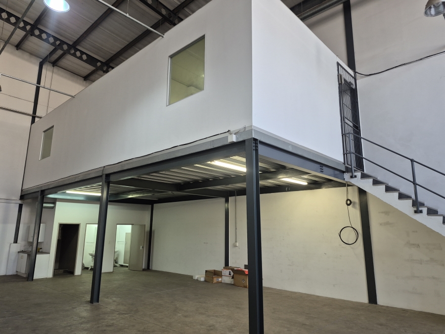To Let commercial Property for Rent in Meadowdale Gauteng