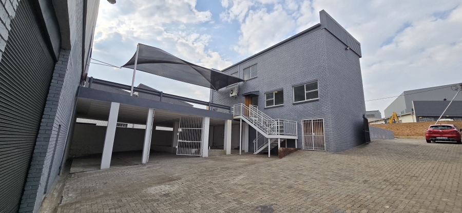Commercial Property for Sale in Industria North Gauteng