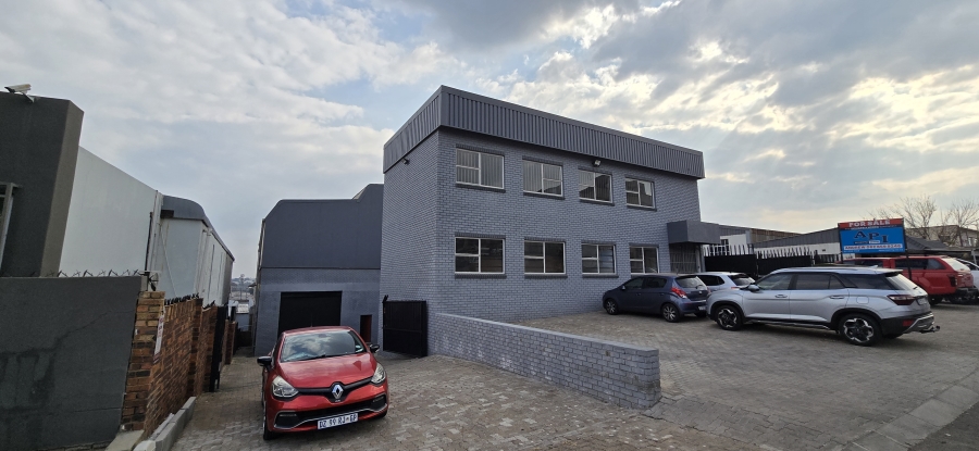 Commercial Property for Sale in Industria North Gauteng