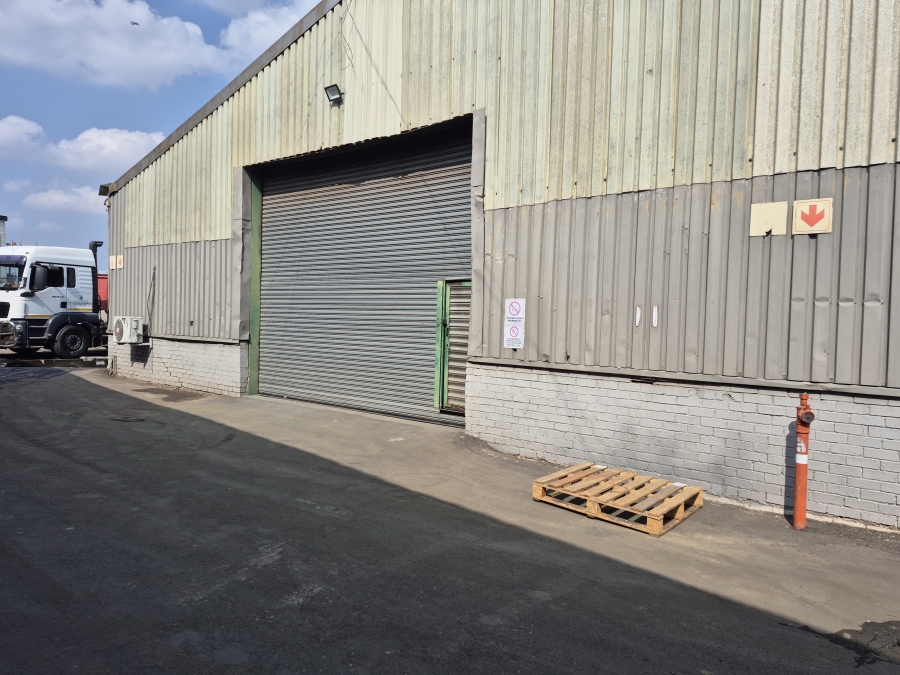 To Let commercial Property for Rent in Isando Gauteng