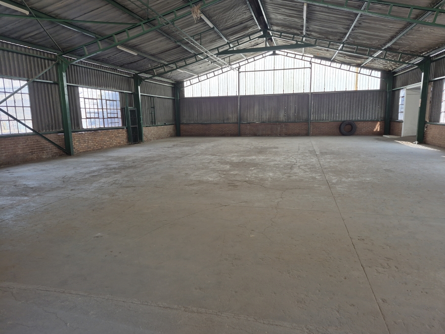 To Let commercial Property for Rent in Isando Gauteng