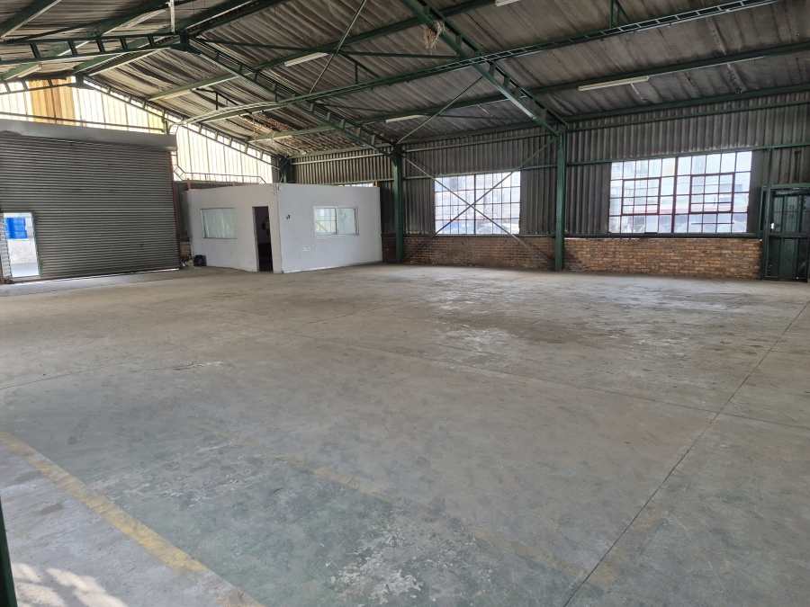To Let commercial Property for Rent in Isando Gauteng