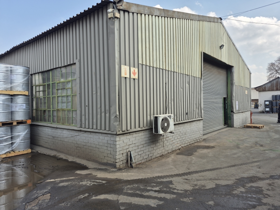 To Let commercial Property for Rent in Isando Gauteng