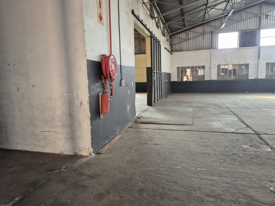To Let commercial Property for Rent in Isando Gauteng