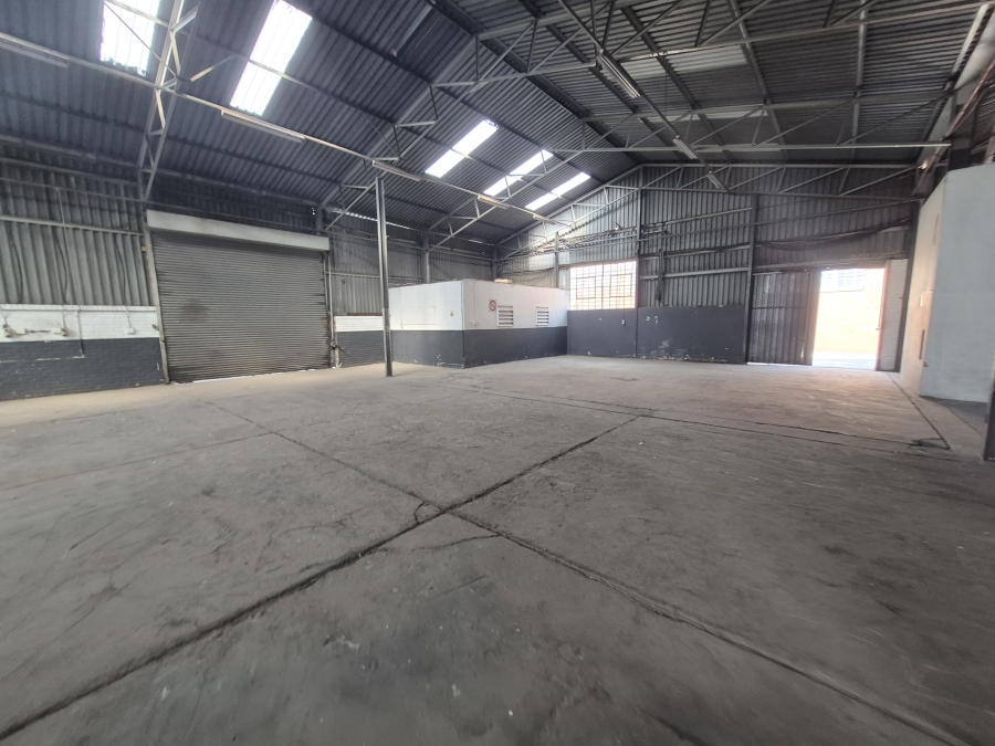 To Let commercial Property for Rent in Isando Gauteng