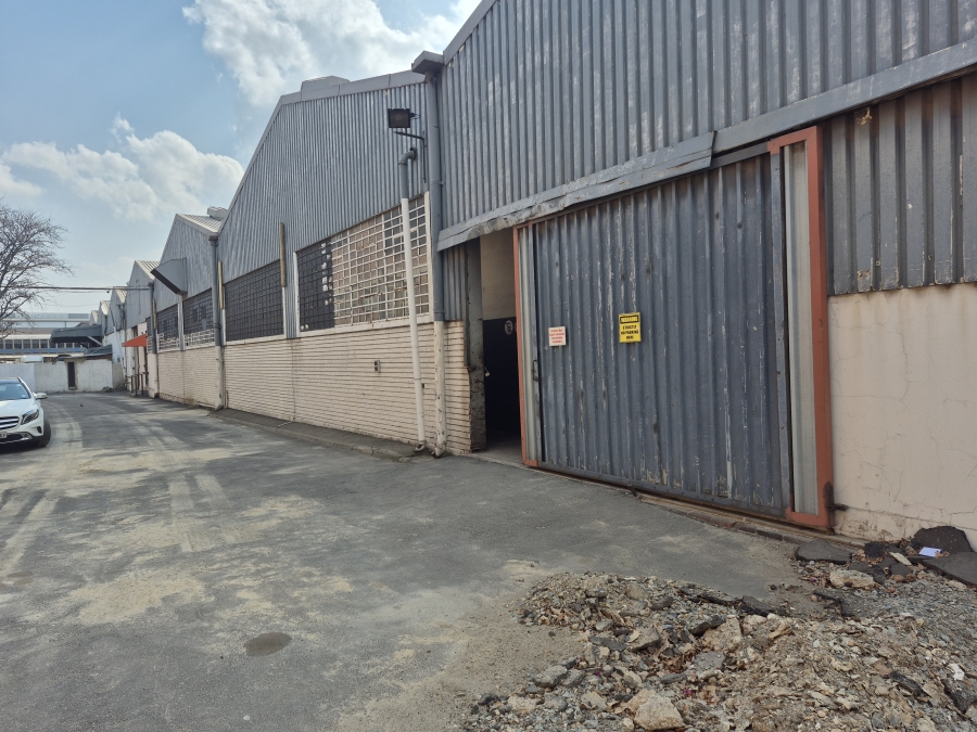 To Let commercial Property for Rent in Isando Gauteng