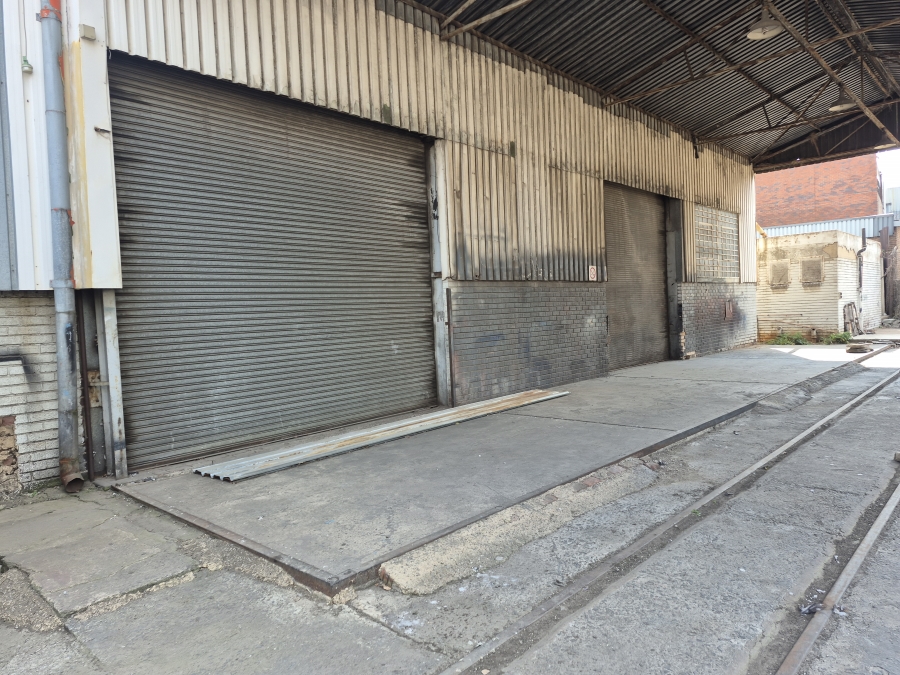 To Let commercial Property for Rent in Isando Gauteng