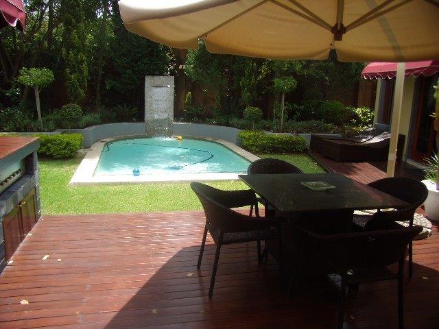 To Let 3 Bedroom Property for Rent in Bryanston Gauteng