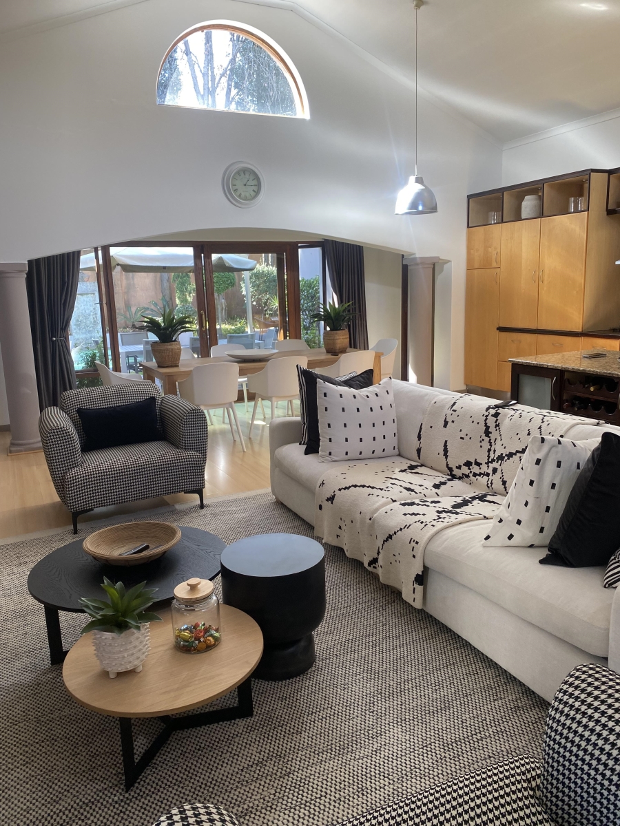 To Let 3 Bedroom Property for Rent in Bryanston Gauteng