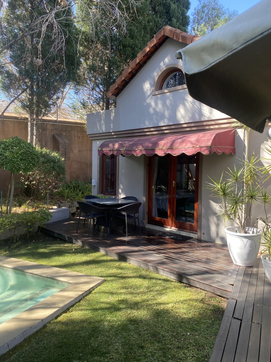 To Let 3 Bedroom Property for Rent in Bryanston Gauteng