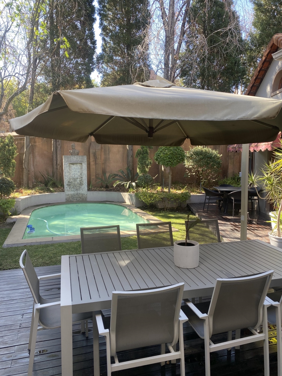 To Let 3 Bedroom Property for Rent in Bryanston Gauteng