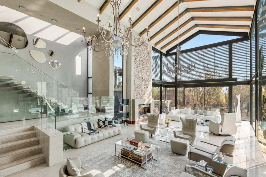 6 Bedroom Property for Sale in Waterfall Equestrian Estate Gauteng