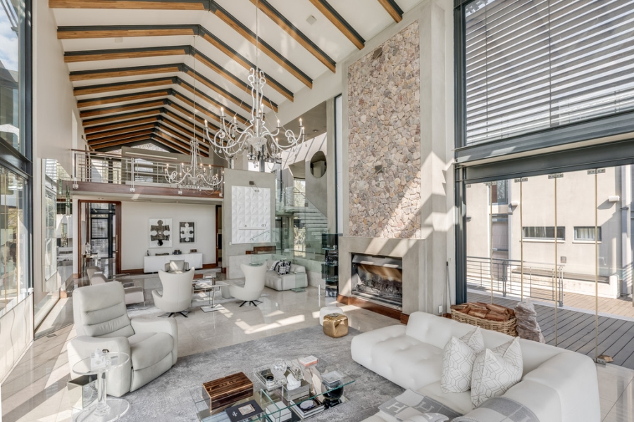 6 Bedroom Property for Sale in Waterfall Equestrian Estate Gauteng