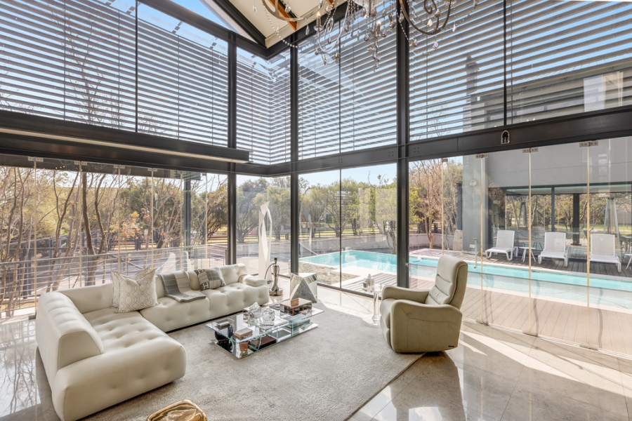 6 Bedroom Property for Sale in Waterfall Equestrian Estate Gauteng