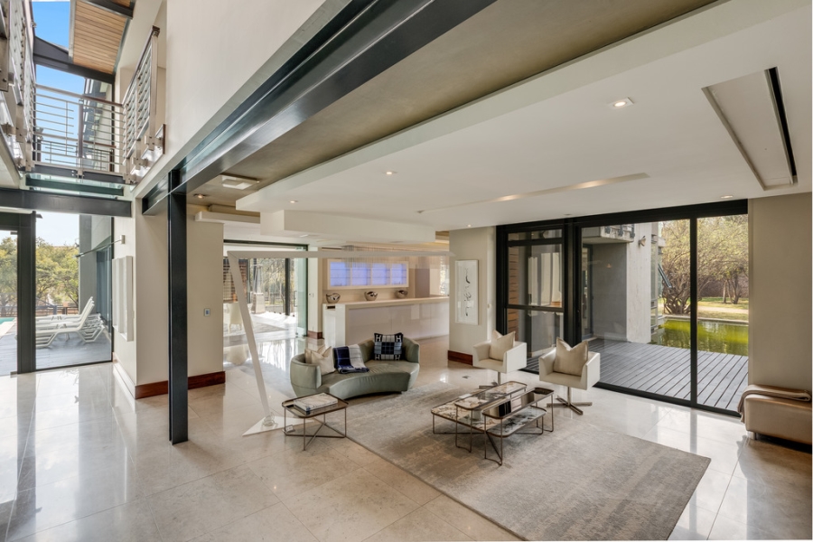 6 Bedroom Property for Sale in Waterfall Equestrian Estate Gauteng