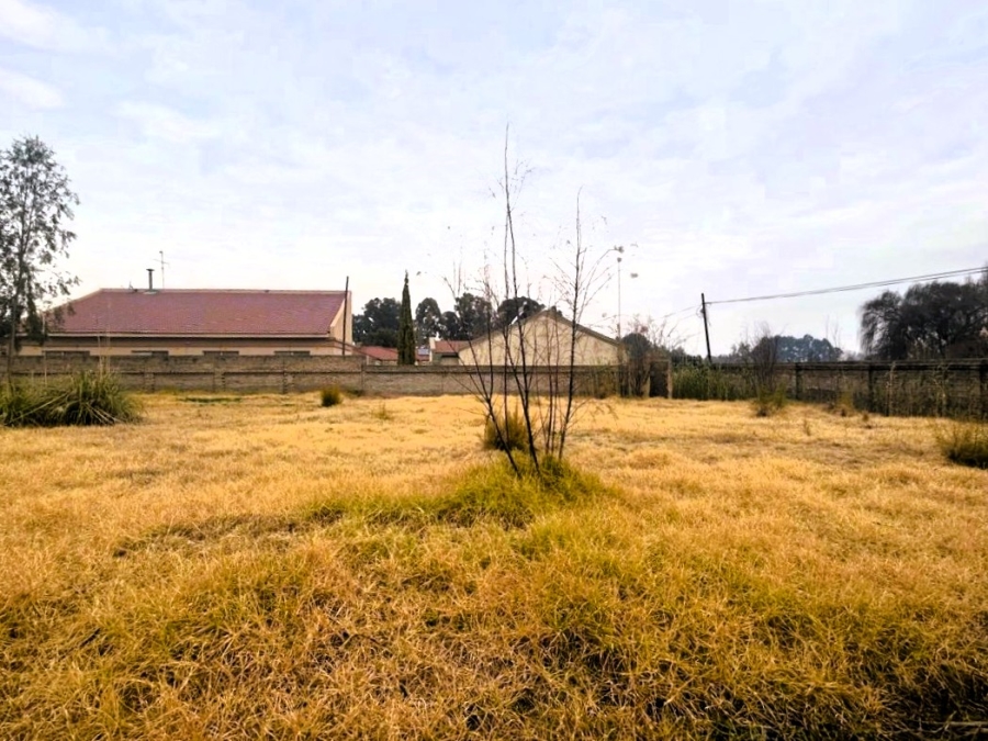 0 Bedroom Property for Sale in Vanderbijlpark SE 4 Gauteng
