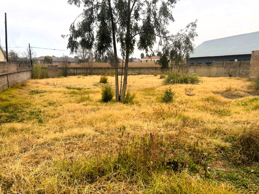 0 Bedroom Property for Sale in Vanderbijlpark SE 4 Gauteng