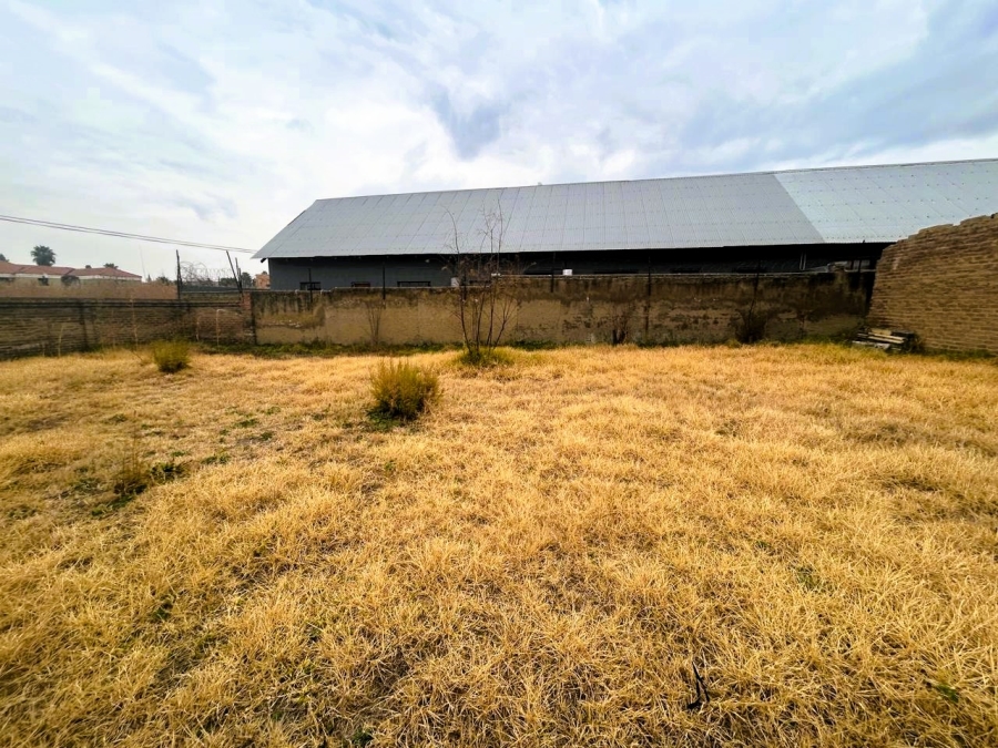 0 Bedroom Property for Sale in Vanderbijlpark SE 4 Gauteng