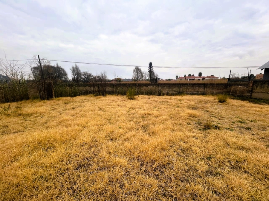 0 Bedroom Property for Sale in Vanderbijlpark SE 4 Gauteng