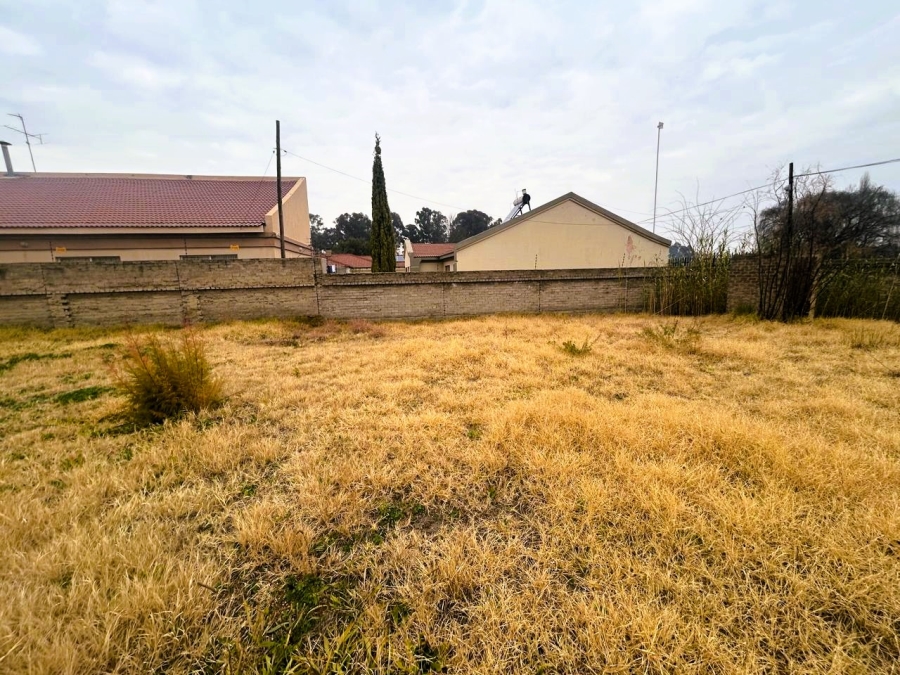 0 Bedroom Property for Sale in Vanderbijlpark SE 4 Gauteng
