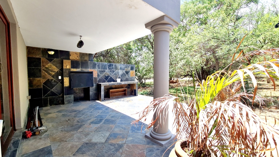 To Let 3 Bedroom Property for Rent in Leeuwfontein Gauteng