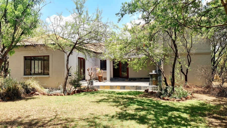 To Let 3 Bedroom Property for Rent in Leeuwfontein Gauteng
