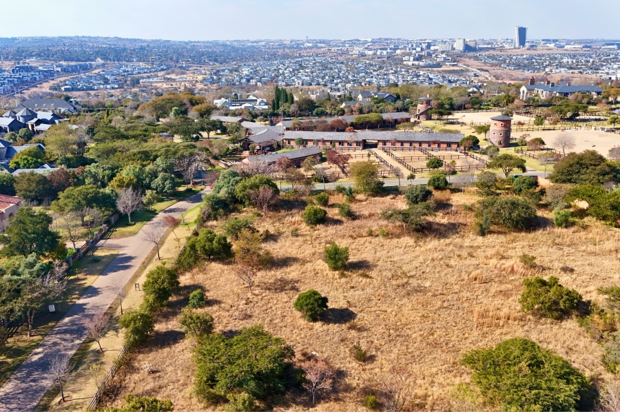 0 Bedroom Property for Sale in Waterfall Equestrian Estate Gauteng