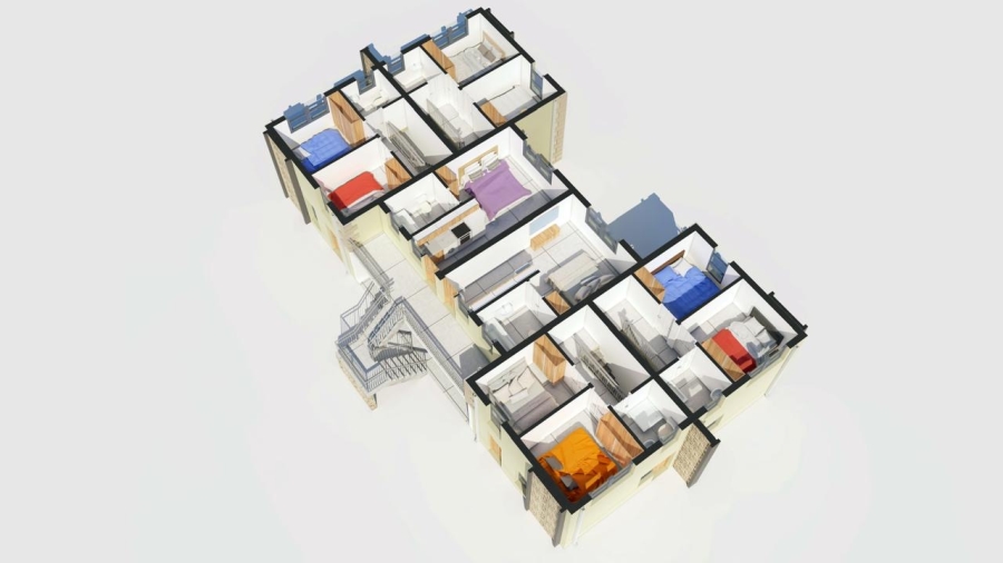 3 Bedroom Property for Sale in Clayville Gauteng