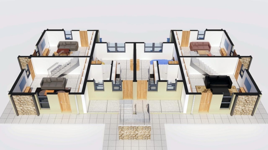 3 Bedroom Property for Sale in Clayville Gauteng